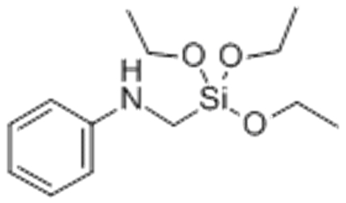 Anilino-methyl-triethoxysilane CAS 3473-76-5