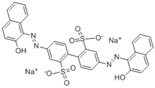 ACID RED 97 (C.I. 22890) CAS 10169-02-5