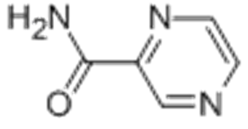 Pyrazinamide CAS 98-96-4