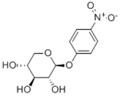 4-NITROPHENYL-BETA-D-XYLOPYRANOSIDE CAS 2001-96-9