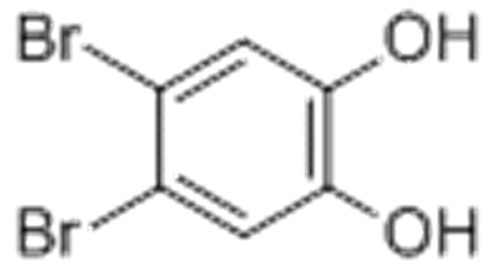 4,5-Dibromo-1,2-benzenediol
 CAS 2563-26-0