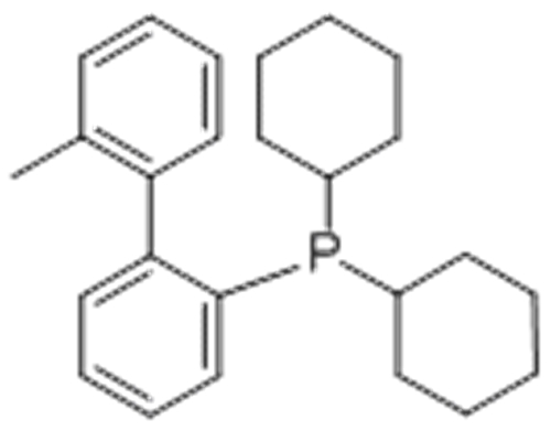 2-(Dicyclohexylphosphino)-2'-methylbiphenyl
 CAS 251320-86-2