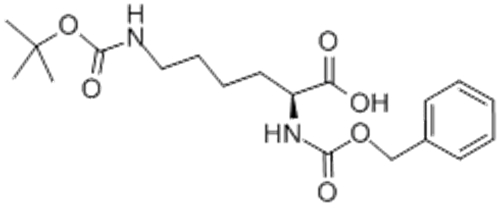 L-Lysine,N6-[(1,1-dimethylethoxy)carbonyl]-N2-[(phenylmethoxy)carbonyl]- CAS 2389-60-8
