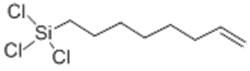 OCTENYLTRICHLOROSILANE, MIXTURE OF ISOMERS, 96% CAS 153447-97-3