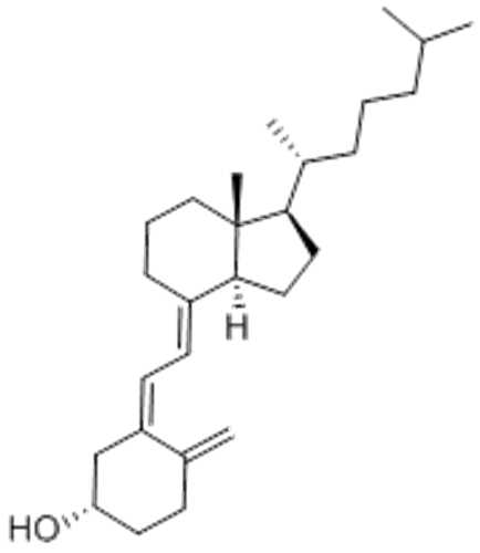 Vitamin D3 CAS 67-97-0