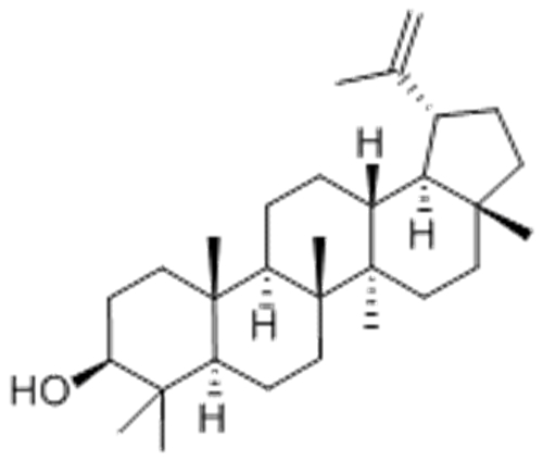 Lup-20(29)-en-3-ol,( 57365412, 57187215,3b)- CAS 545-47-1