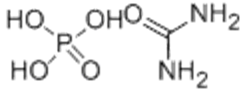 Urea phosphate CAS 4861-19-2
