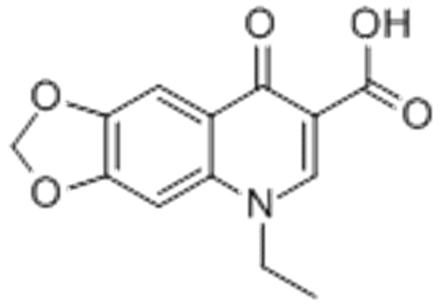 Oxolinic acid CAS 14698-29-4