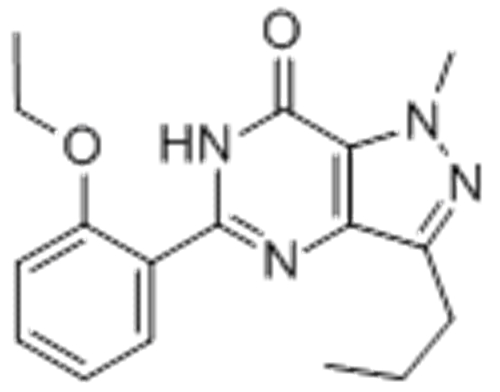 5-(2-ETHOXYPHENYL)-1-METHYL-3-N-PROPYL-1,6-DIHYDRO-7H-PYRAZOLO[4,3-D]-7-PYRIMIDINONE CAS 139756-21-1