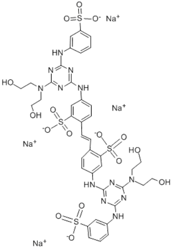 Fluorescent Brightener 87  CAS 12768-91-1