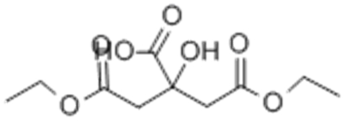 diethyl hydrogen 2-hydroxypropane-1,2,3-tricarboxylate CAS 32074-56-9