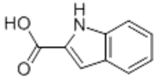 Indole-2-carboxylic acid CAS 1477-50-5