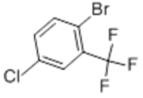 2-Bromo-5-chlorobenzotrifluoride CAS 344-65-0