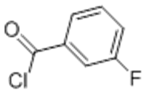 3-Fluorobenzoyl chloride CAS 1711-07-5