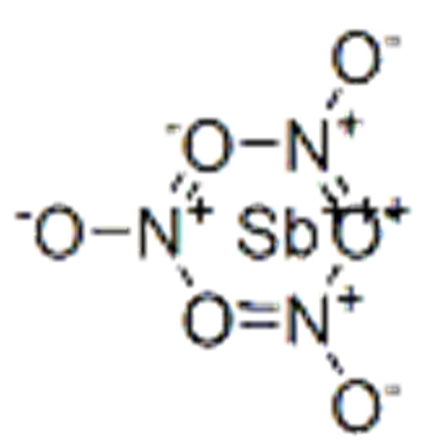 Antimony nitrate CAS 20328-96-5