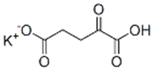 Potassium hydrogen 2-oxoglutarate CAS 997-43-3