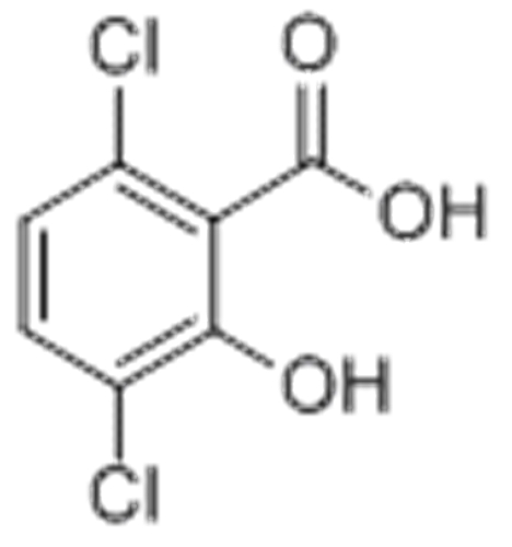 3,6-DICHLORO-2-HYDROXY BENZOIC ACID CAS 3401-80-7