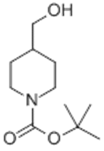 N-Boc-4-piperidinemethanol CAS 123855-51-6