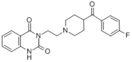 Ketanserin CAS 74050-98-9