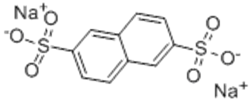 2,6-Naphthalenedisulfonic acid disodium salt CAS 1655-45-4