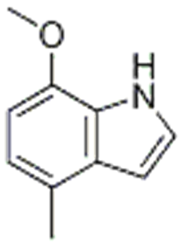 1H-Indole, 7-Methoxy-4-Methyl- CAS 360070-91-3