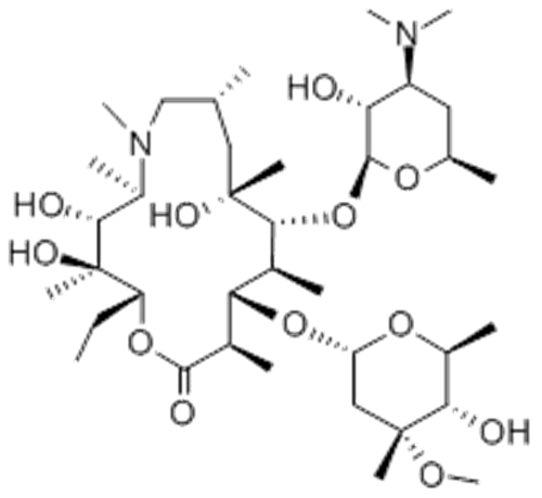 Azithromycin CAS 83905-01-5