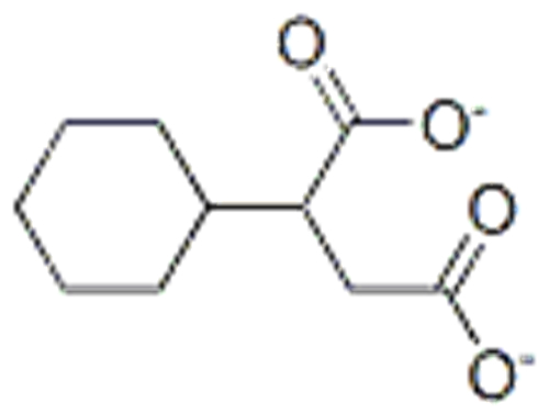 CYCLOHEXYLSUCCINATE CAS 10018-78-7