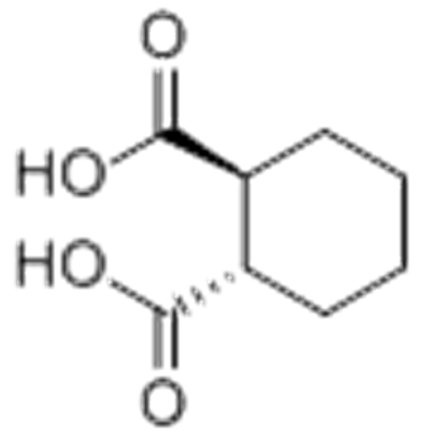 (1S,2S)-1,2-CYCLOHEXANEDICARBOXYLIC ACID CAS 21963-41-7