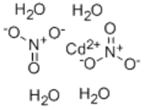 Cadmium nitrate tetrahydrate CAS 10022-68-1