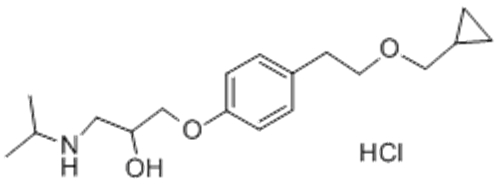 Betaxolol hydrochloride CAS 63659-19-8