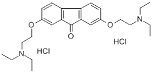 Tilorone dihydrochloride CAS 27591-69-1