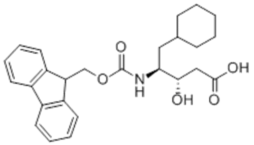 FMOC-ACHPA CAS 130597-31-8