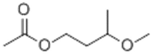 3-Methoxybutyl acetate acid CAS 4435-53-4