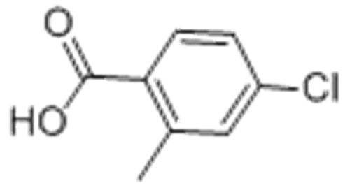4-CHLORO-2-METHYLBENZOIC ACID CAS 7499-07-2