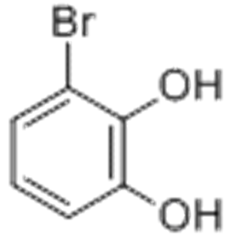 3-BROMOBENZENE-1,2-DIOL CAS 14381-51-2