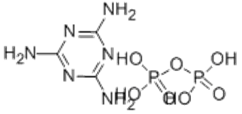 Melamine pyrophosphate CAS 15541-60-3