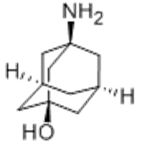 3-Amino-1-hydroxyadamantane CAS 702-82-9 
