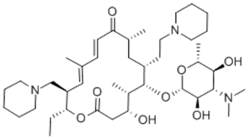 Tildipirosin CAS 328898-40-4