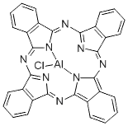 Aluminum phthalocyanine chloride CAS 14154-42-8