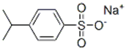 Sodium 4-propan-2-ylbenzenesulfonate CAS 32073-22-6