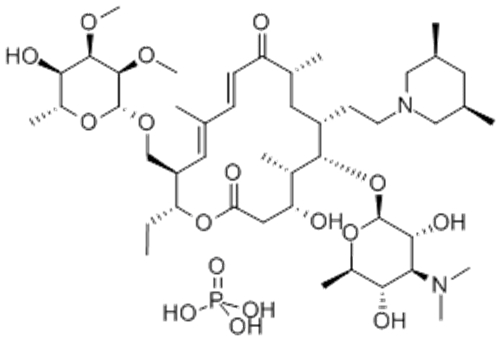 Tilmicosin phosphate CAS 137330-13-3