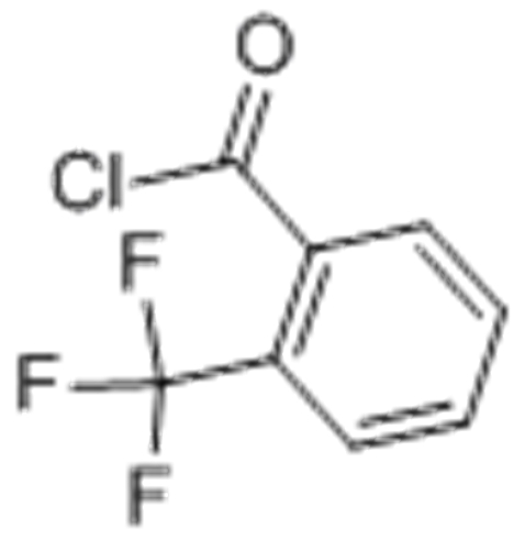 2-(Trifluoromethyl)benzoyl chloride CAS 312-94-7