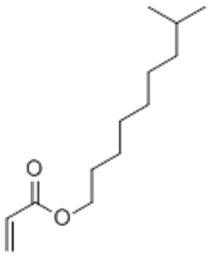 ISODECYL ACRYLATE CAS 1330-61-6