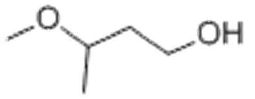 3-Methoxy-1-butanol
 CAS 2517-43-3