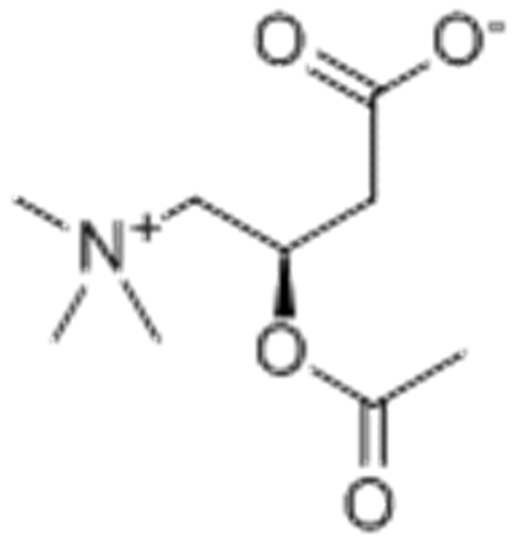 1-Propanaminium,2-(acetyloxy)-3-carboxy-N,N,N-trimethyl-, inner salt CAS 14992-62-2