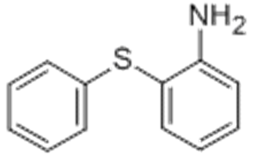 Benzenamine,2-(phenylthio)-
 CAS 1134-94-7