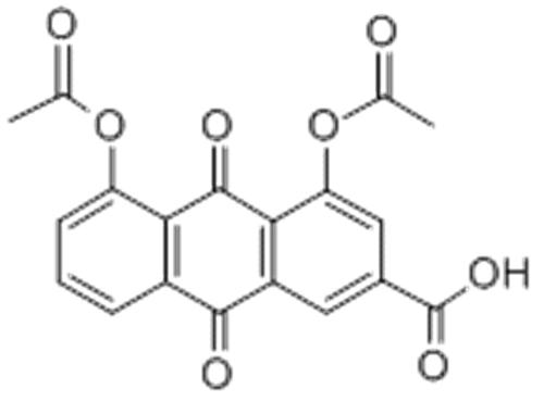 Diacerein CAS 13739-02-1
