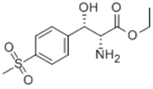 D-P-METHYL SULFONE PHENYL ETHYL SERINATE CAS 36983-12-7