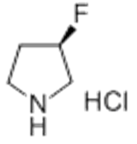 (R)-(-)-3-FLUOROPYRROLIDINE HYDROCHLORIDE CAS 136725-53-6