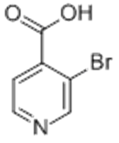 4-Pyridinecarboxylicacid, 3-bromo- CAS 13959-02-9